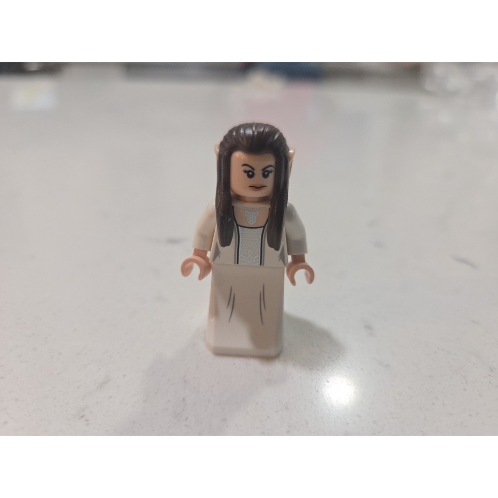 Lego New Arwen minifigure Lord of the Rings Hobbit 10316 Rivendell